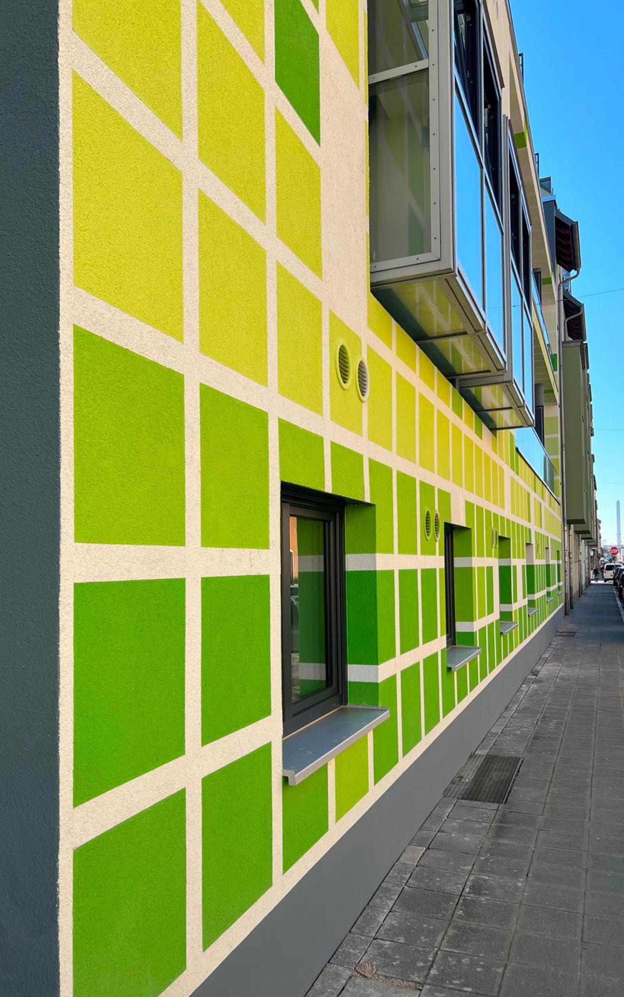 The Penthouse At Eco Smart Apartments Núremberg Exterior foto